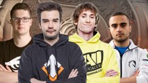Dota 2 - Alle WM-Teilnehmer im Überblick