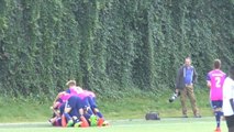 U15-Derby in der Regionalliga
