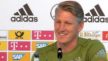 Schweinsteiger: 