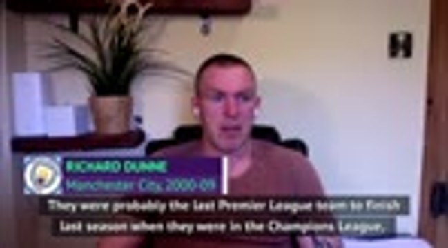 Dunne thinks current City squad 'more suited for big success'