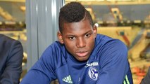 Schalkes Sturmjuwel Embolo: Da ist er!