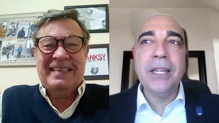 Entrevista de Valenzuela a Manuel Francisco Reina