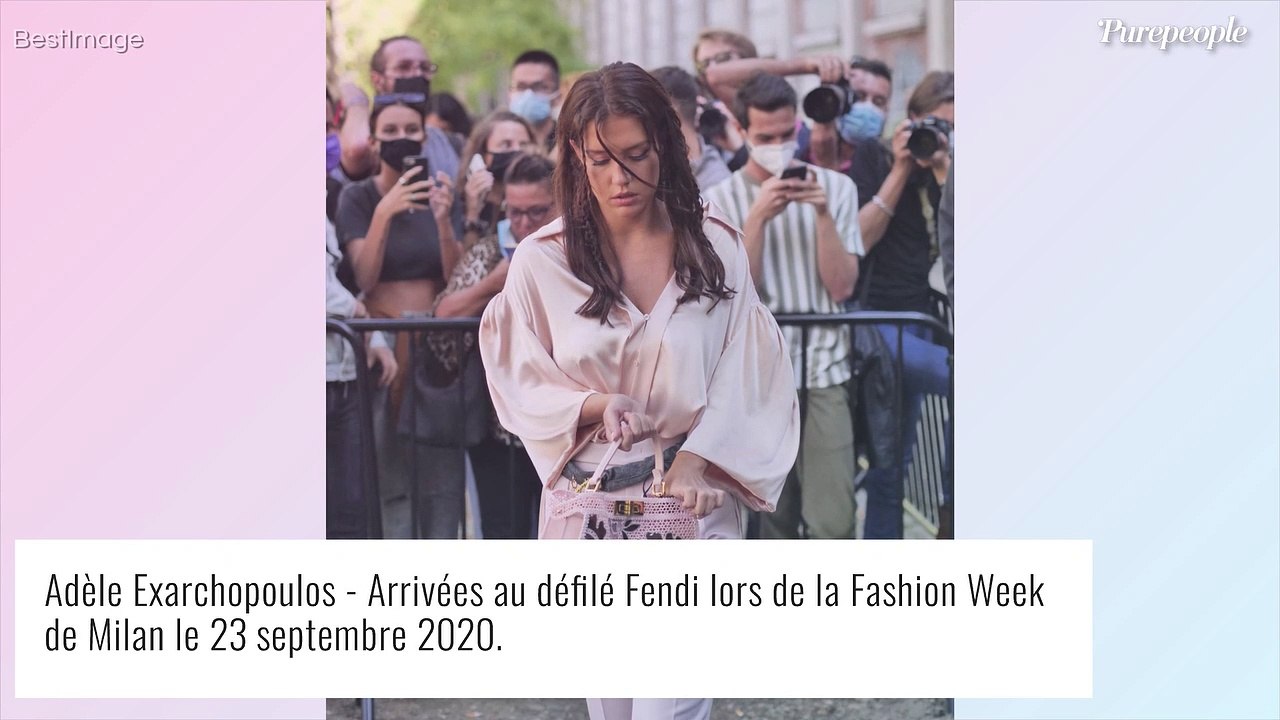Adèle Exarchopoulos, la rupture avec Doums : "J...