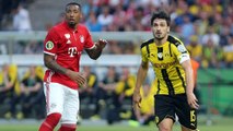 Weltklasse: Boateng und Hummels sorgen für Novum