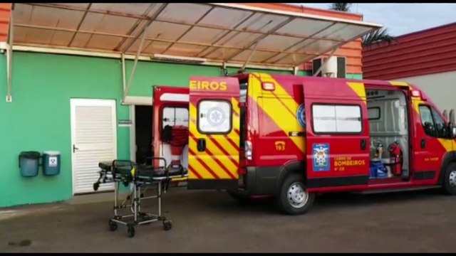 Foi Deus que me fez estar ali, naquele momento , afirma homem que salvou jovem que se jogou no Lago Municipal