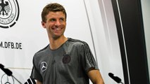 Thomas Müller - Auf der Suche nach dem Tor