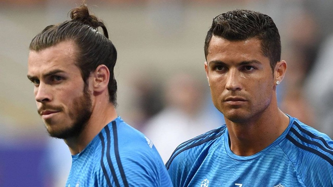 Ich-AG Ronaldo gegen Teamplayer Bale
