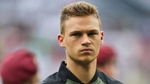 Joshua Kimmich - Der Mann für die rechte Seite
