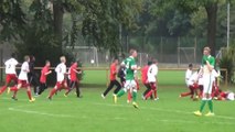 Traumhafter Lupfer gegen Werder Bremen
