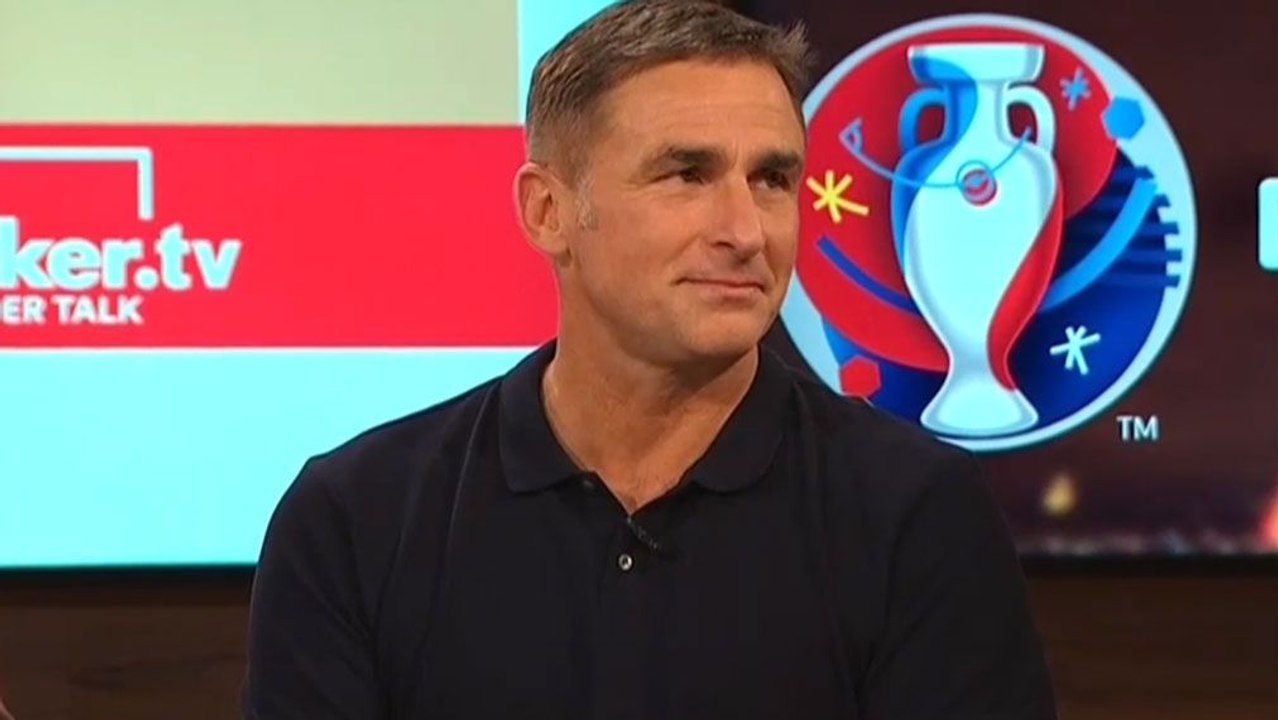 Kuntz über seinen Ausflug 1994