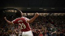 FIFA 17: The Journey-Trailer veröffentlicht