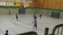 Futsal-Nationalspieler Meyer zaubert