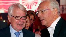 Der Kaiser spricht - Rauball kontert Beckenbauer-Attacke