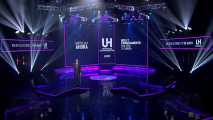 La Recompensa  - Nace Una Estrella Gala 2