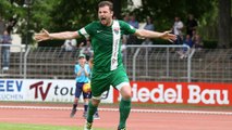 4:0! Schweinfurt schafft den direkten Klassenerhalt