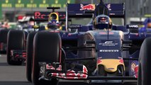 Erste Eindrücke zum Karriere-Modus in F1 2016