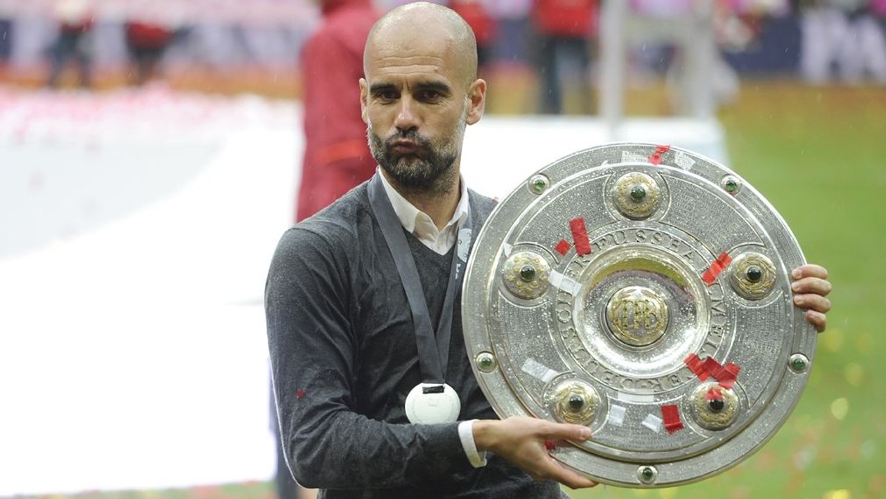 'Supersupersuper': Was von der Ära Guardiola bleibt