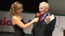 Walther-Bensemann-Preis 2008: Bert Trautmann im Gespräch