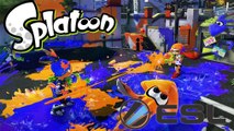 Nintendo startet mit der ESL das erste offizielle Splatoon-Turnier