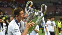 Königlicher Feierrausch - CR7 mit dem Pott