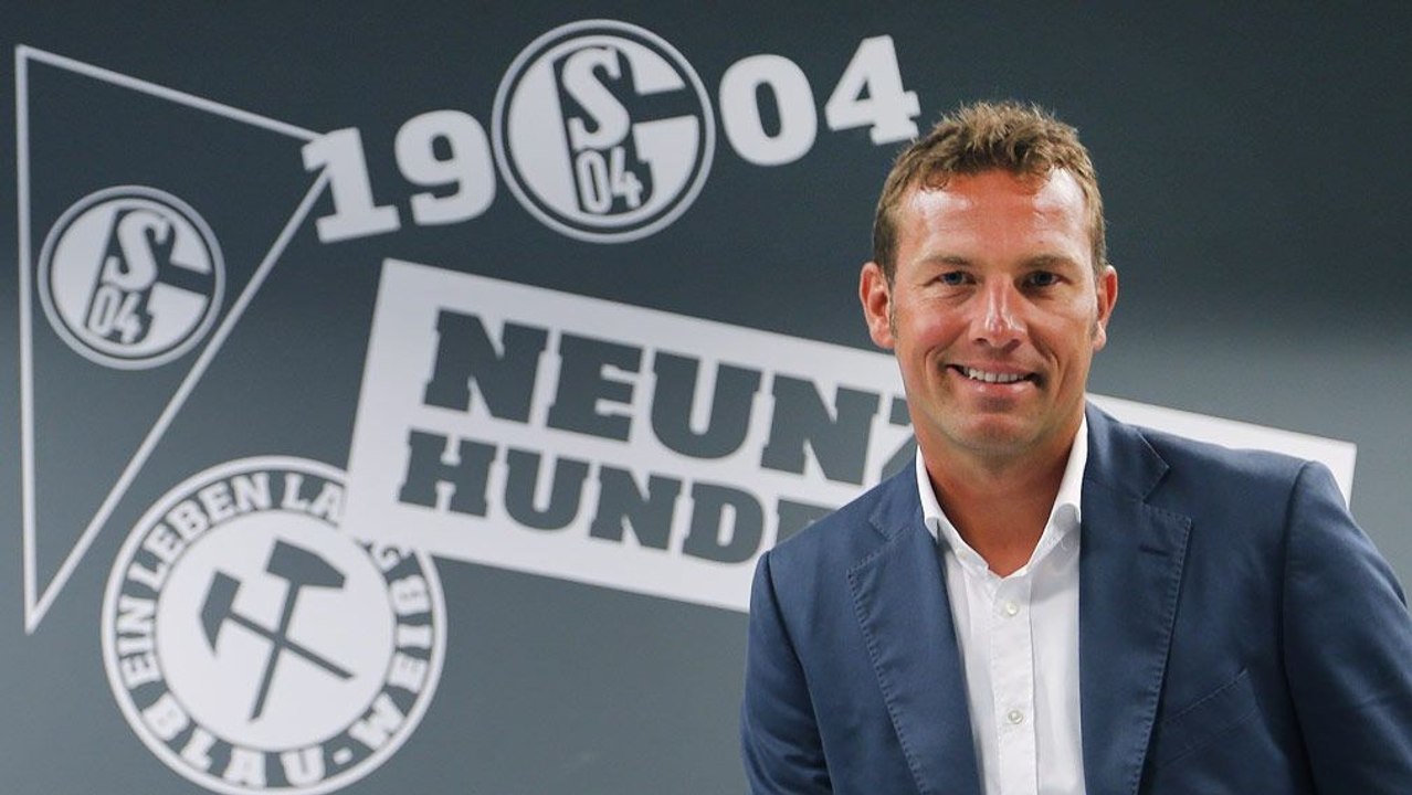 Der nächste Neuanfang - Weinzierls Vorstellung auf Schalke