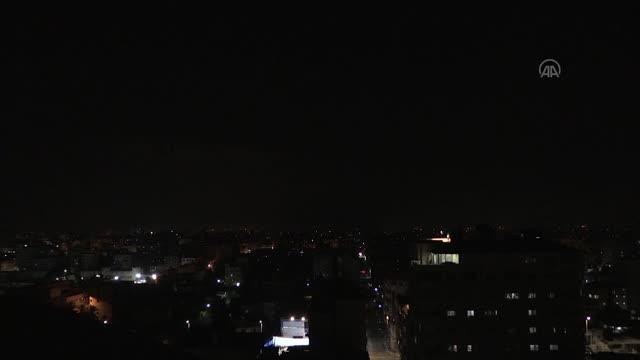 İsrail Gazze'ye yeni saldırı düzenledi, Hamas Tel Aviv'e 130 roket attı