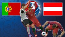 EM-Analyse: Cristiano Ronaldo gegen Alaba