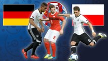 EM-Analyse: Deutschland trifft auf Polen