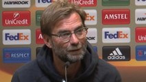 Klopp: 