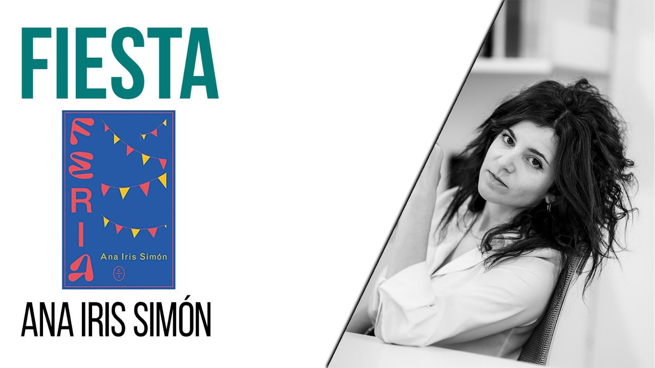 Feria - Entrevista a Ana Iris Simón - En la Frontera, 11 de mayo de 2021
