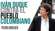 Corresponsal en Latinoamérica - Pedro Brieger: Iván Duque contra el pueblo colombiano - En la Frontera, 11 de mayo de 2021
