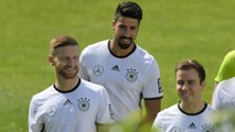 Personelles Aufatmen - Khedira und Götze zurück
