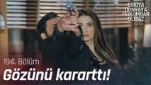 Ömür Façalı'yı aldatmanın bedeli! - Eşkıya Dünyaya Hükümdar Olmaz 194. Bölüm