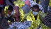Itália apela a "solidariedade" para fazer face a fluxo de migrantes