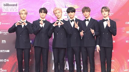 NCT Dream Release Debut Album 'Hot Sauce' and Music Video | Billboard News