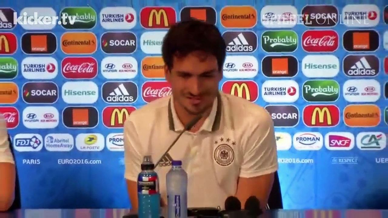 Wenn der Postmann Tore schießt - Hummels  über Nordirland