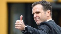 Bierhoff setzt auf Bayern - Guardiola 