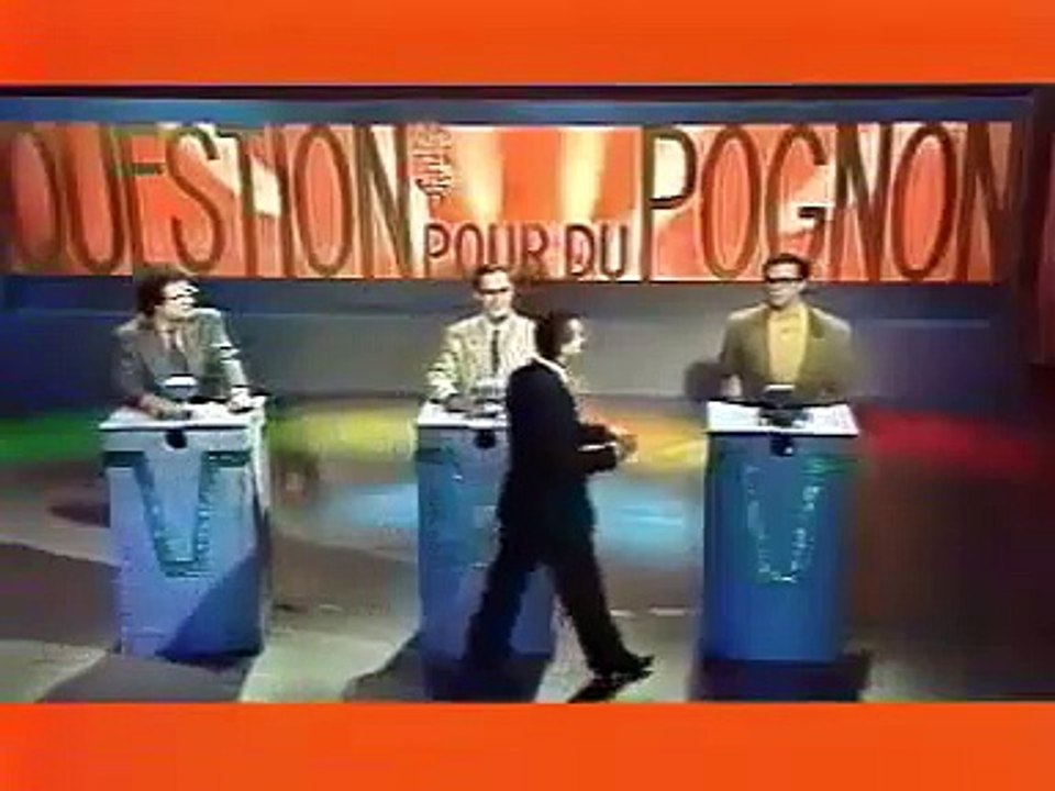 Les Inconnus - Questions pour du pognon