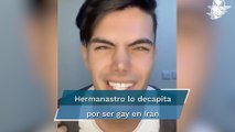 Joven es decapitado por su hermanastro y sus primos por ser gay en Irán