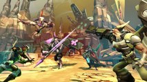 Battleborn: Start-Trailer veröffentlicht