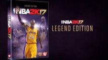 NBA 2K17: Kobe Bryants Vermächtnis lebt weiter
