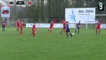 Oberliga Hamburg: 9 Tore! Haase trifft wie er will