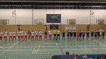 Futsal-Topspiel: Das Holzpfosten-Comeback