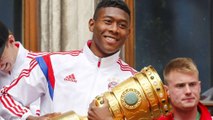 Vor dem Finale: Alaba über Feierbiester und Swag-Boys