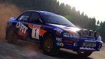 DiRT Rally: Trailer zeigt neue Fahrzeuge und Serien