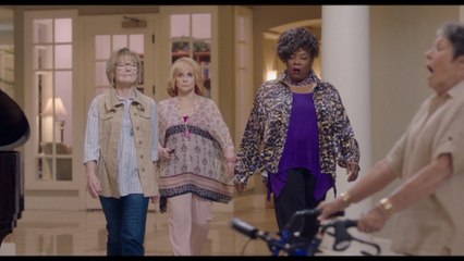 The New Trailer For 'Queen Bees'