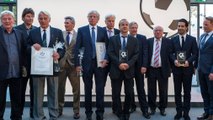 Awards für Rohr, Can und Schnellinger