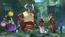 Gigantic: Steht der neue MOBA-Shooter vor dem Aus?