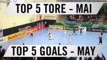 Die Top 5 Tore aus Hamburg - Mai 2016