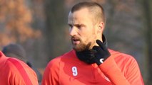 Hat Seferovic eine Zukunft in Frankfurt?